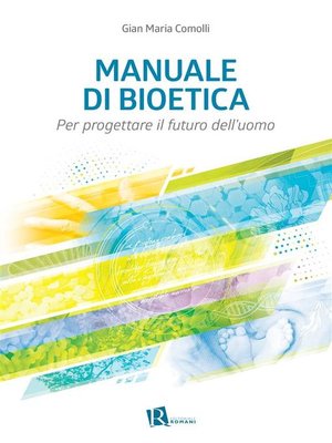 cover image of Manuale di bioetica